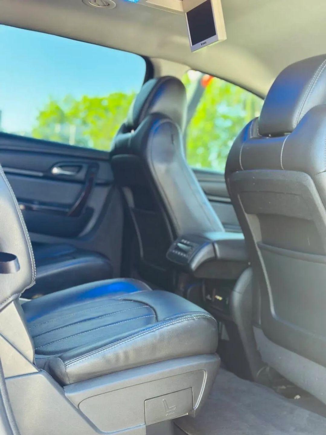 Chevrolet Traverse  2016