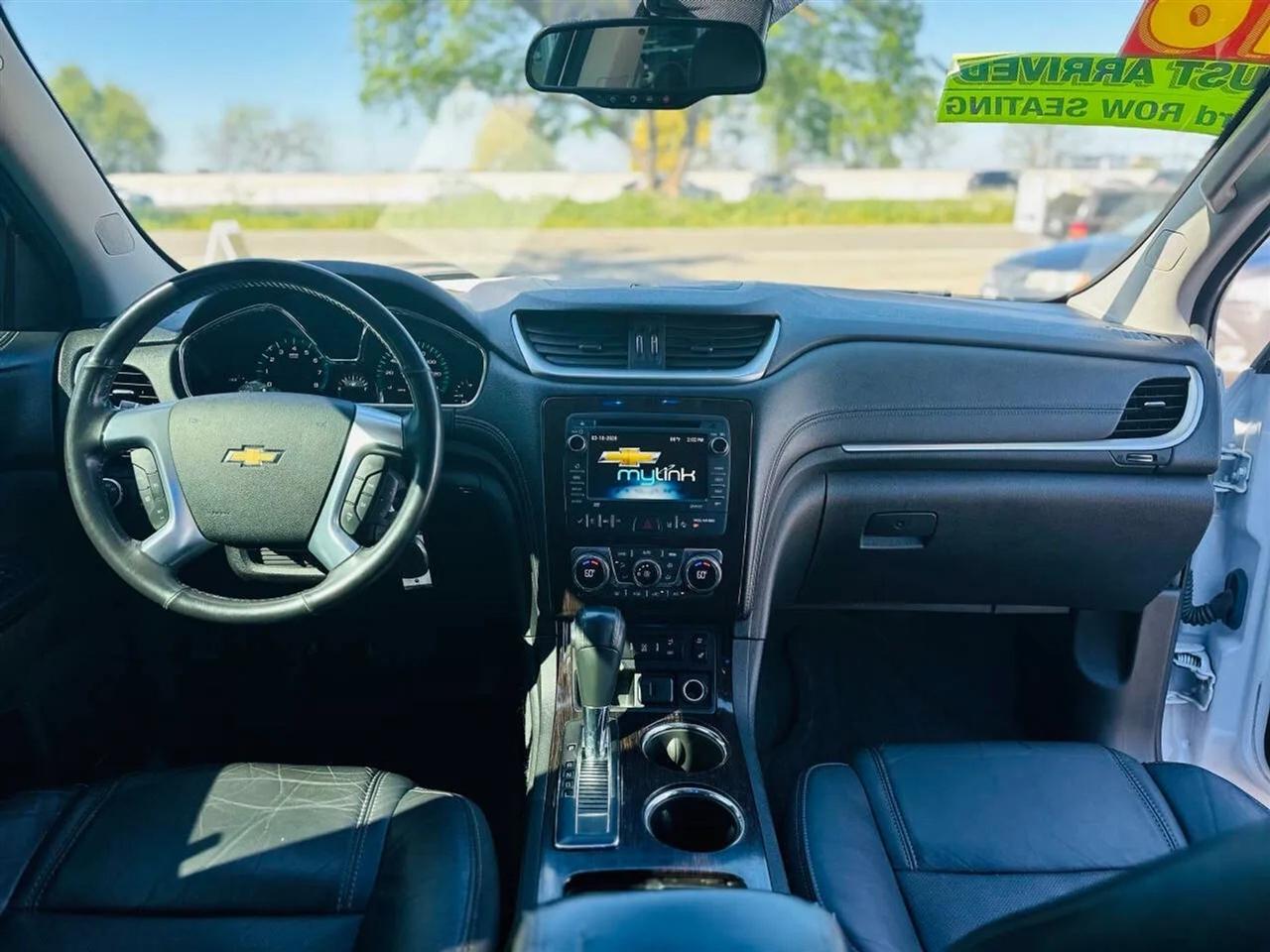 Chevrolet Traverse  2016