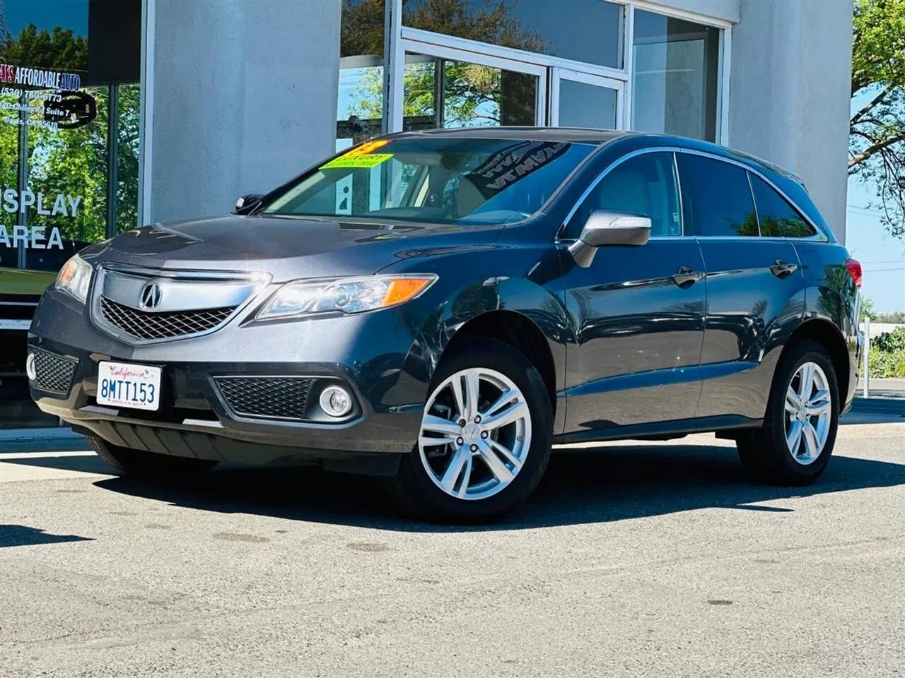 Acura RDX  2013