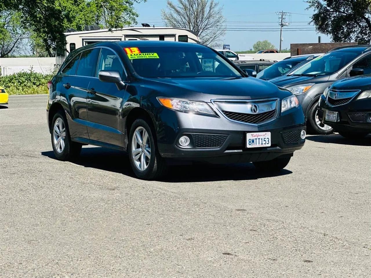 Acura RDX  2013