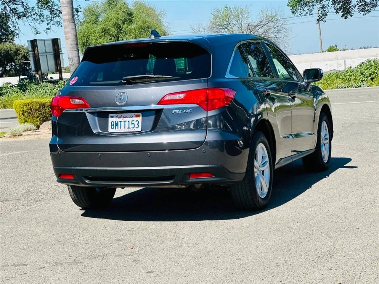 Acura RDX  2013