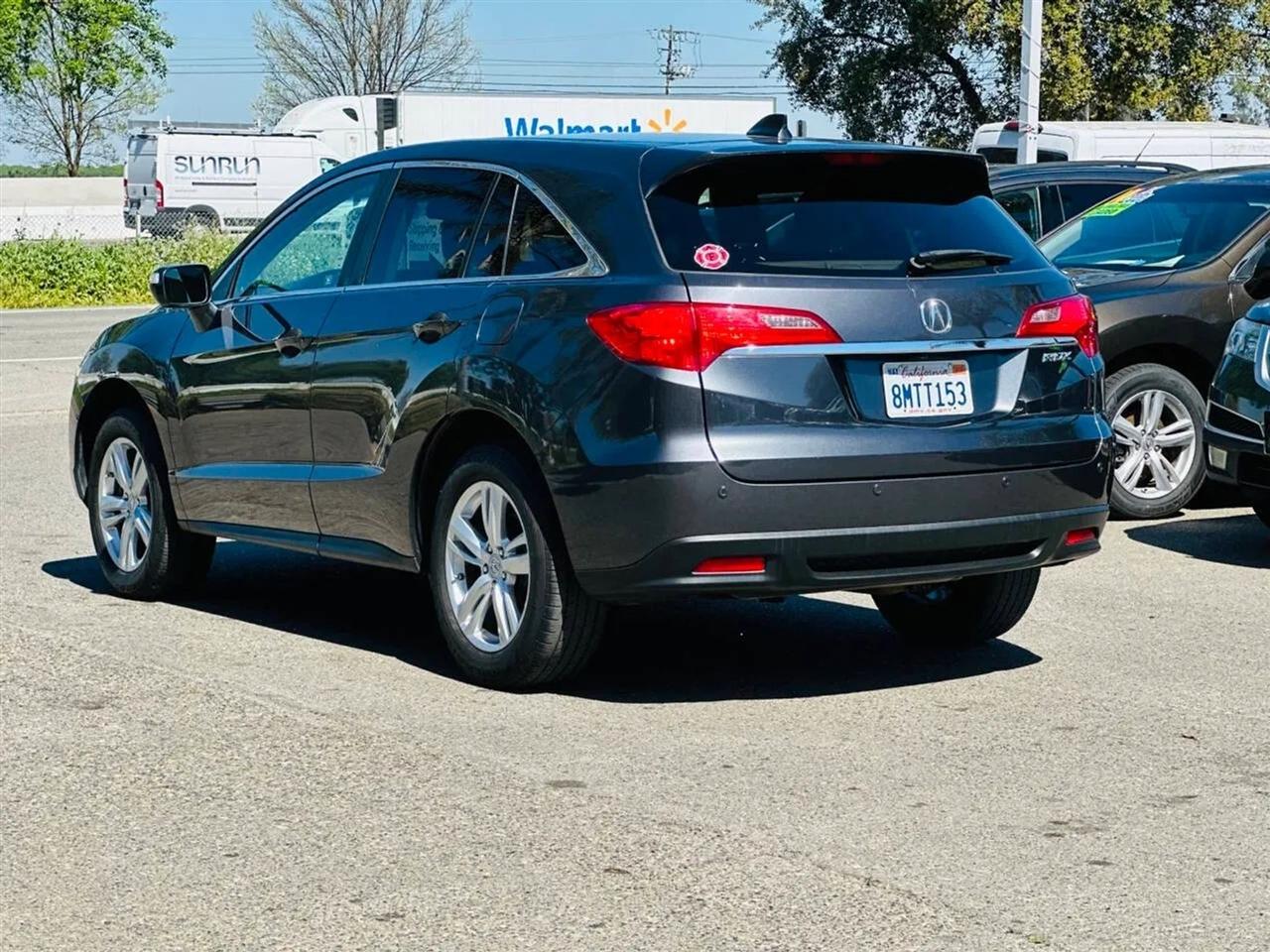 Acura RDX  2013