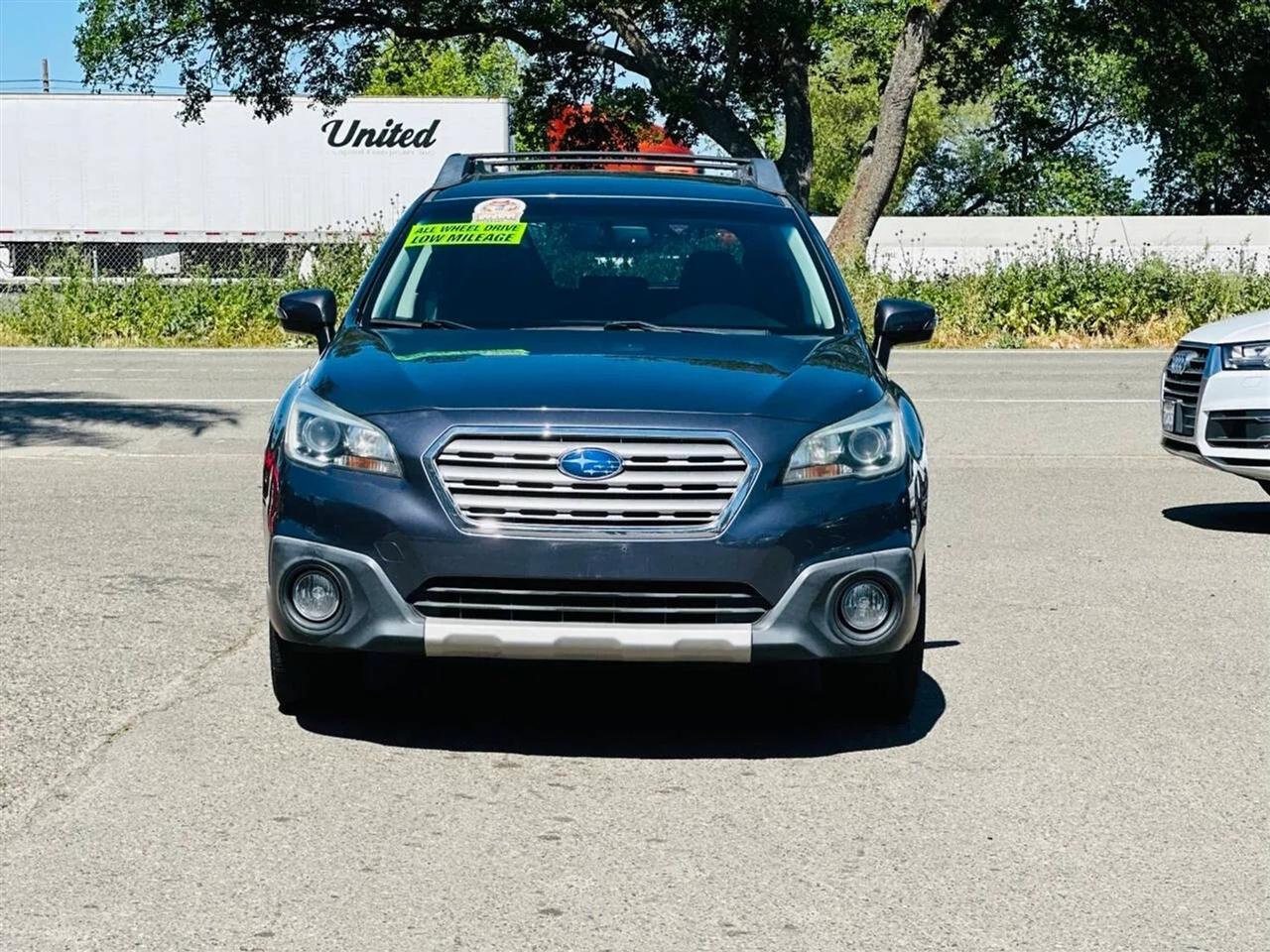 Subaru Outback  2015