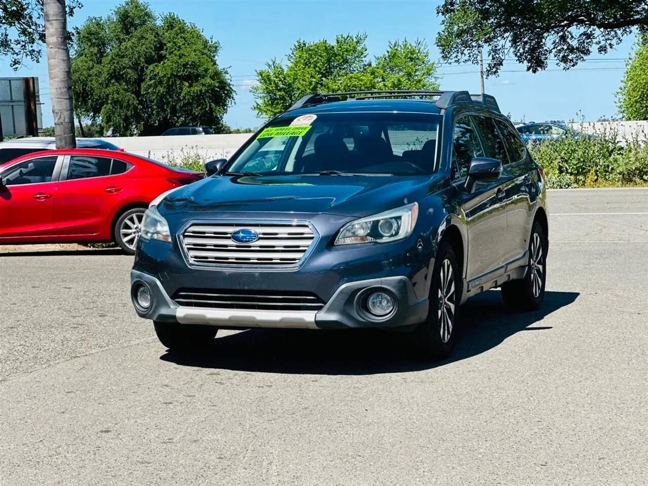 Subaru Outback  2015