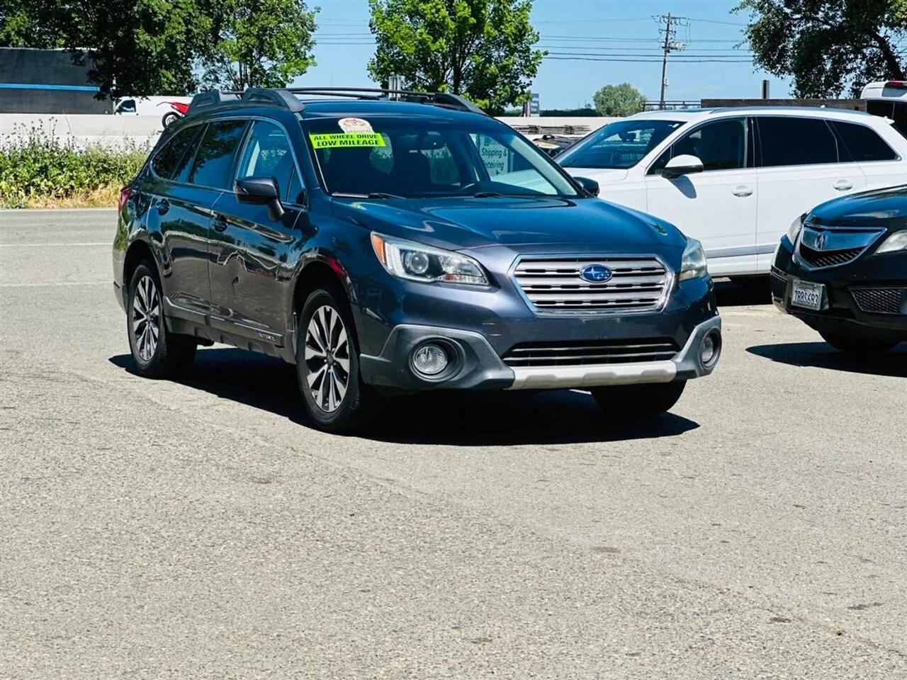 Subaru Outback  2015