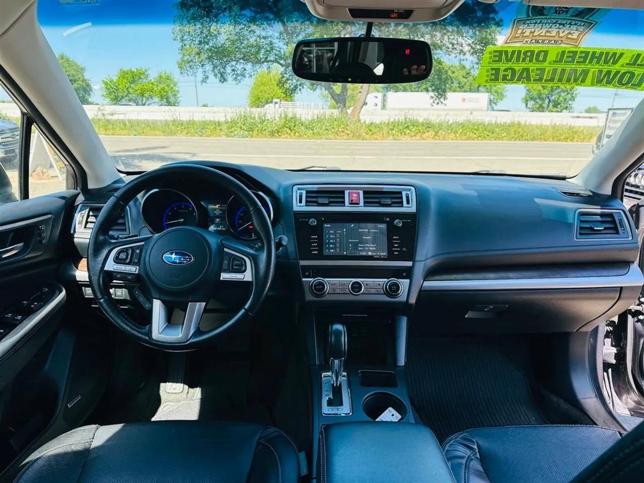 Subaru Outback  2015