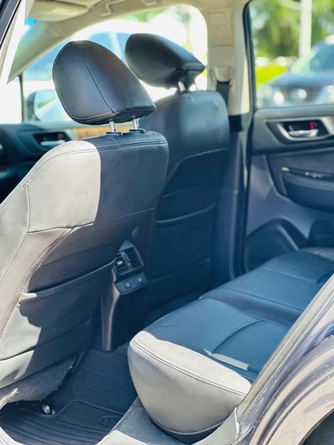 Subaru Outback  2015