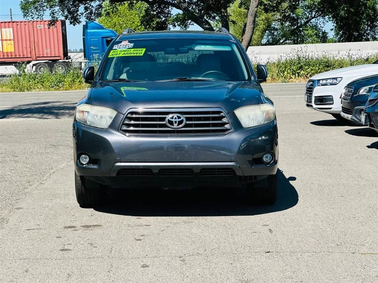 Toyota Highlander  2008