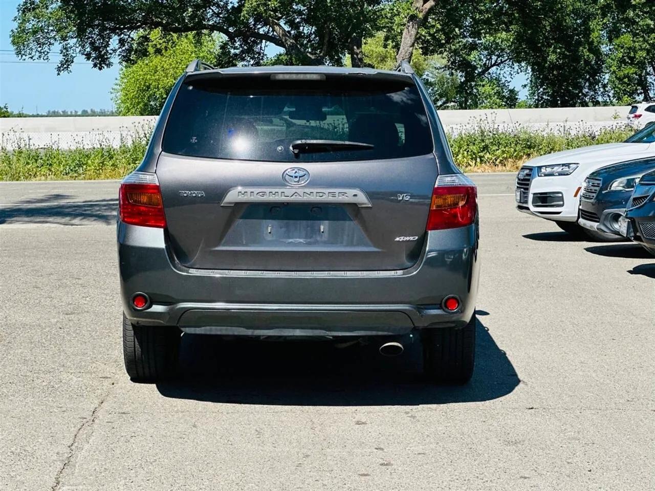 Toyota Highlander  2008