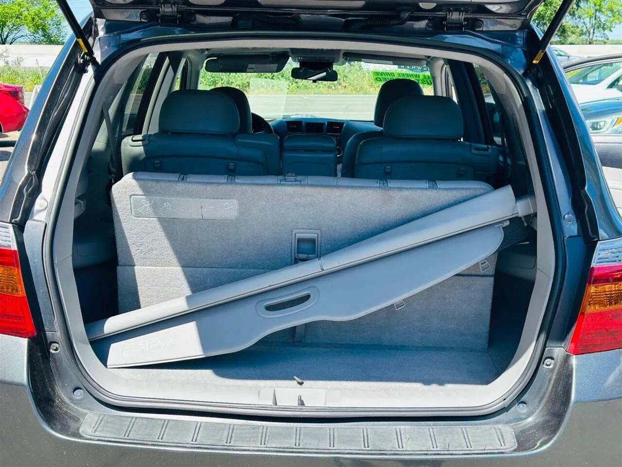 Toyota Highlander  2008