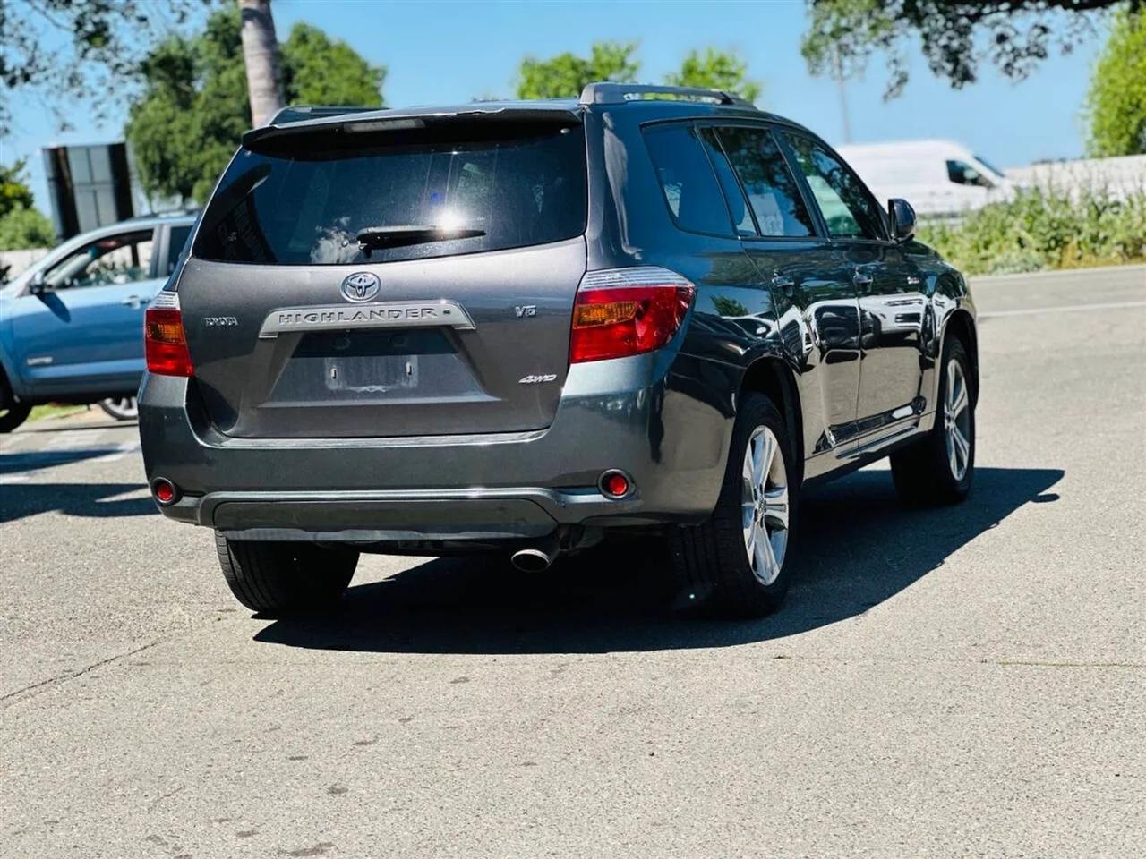 Toyota Highlander  2008