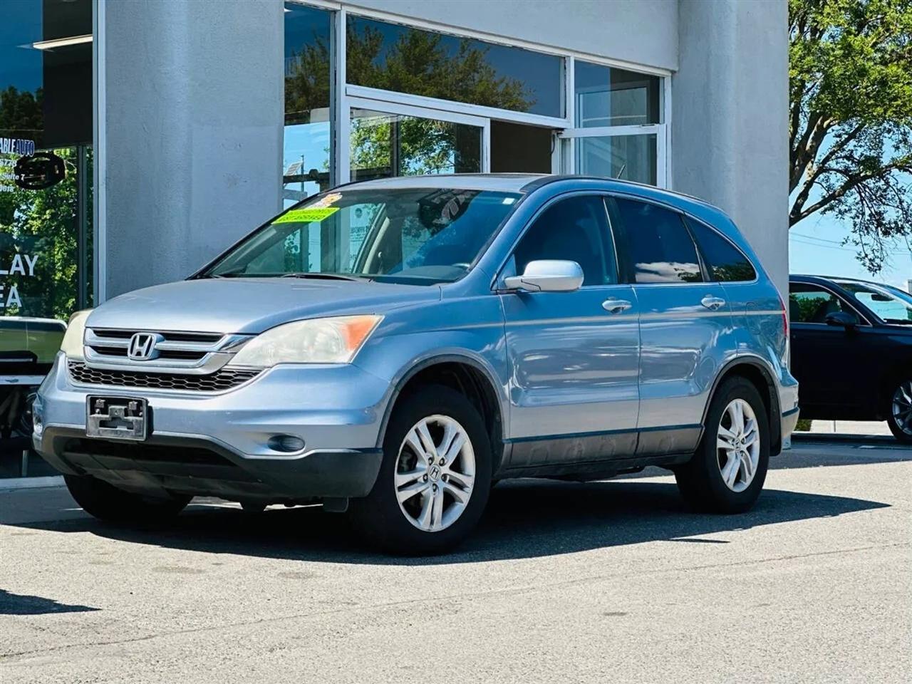 2011 Honda CR-V EX-L Sport Utility 4D