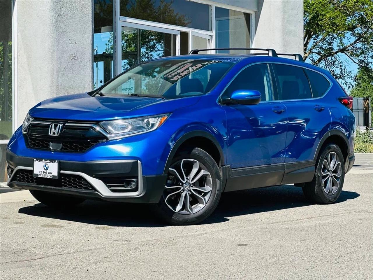 Honda CR-V  2021