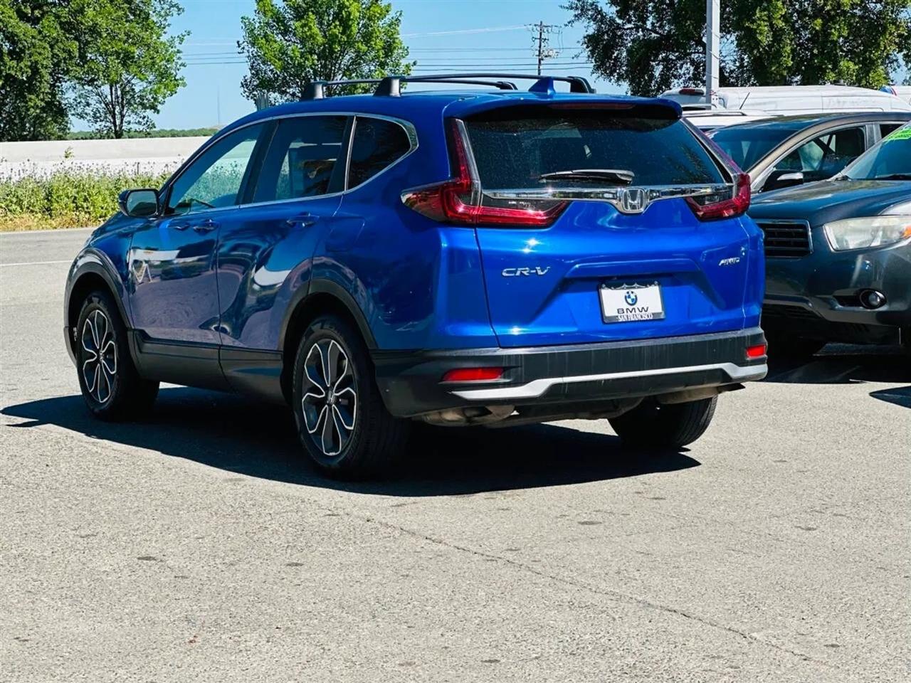 Honda CR-V  2021