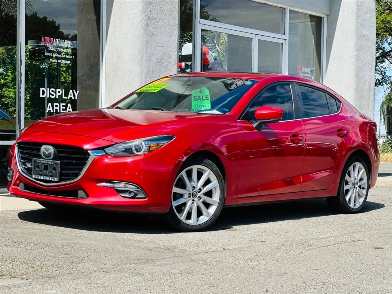 Mazda MAZDA3  2017