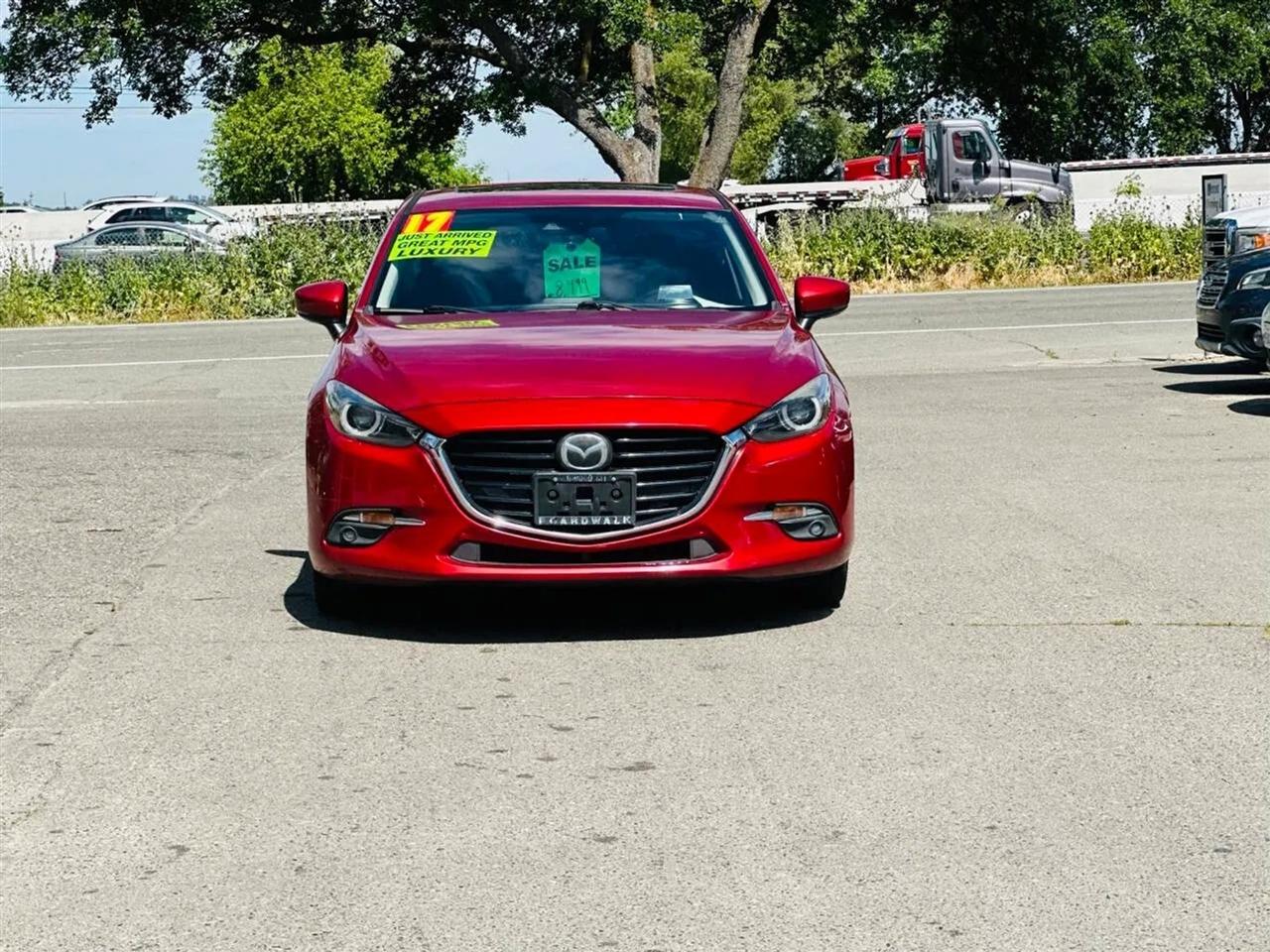Mazda MAZDA3  2017