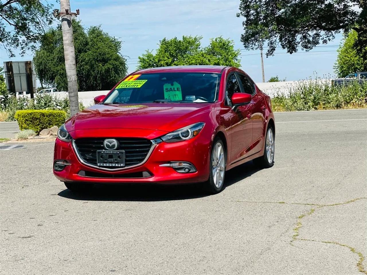 Mazda MAZDA3  2017