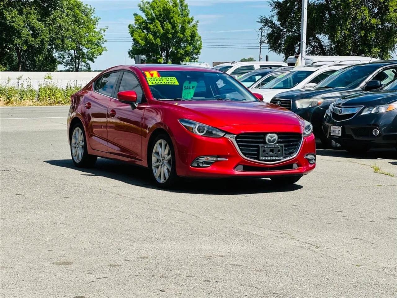 Mazda MAZDA3  2017