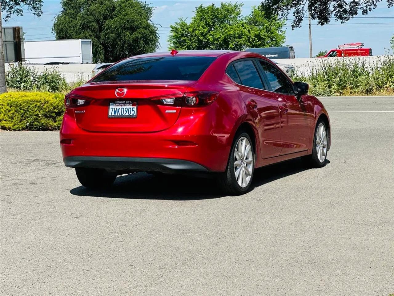 Mazda MAZDA3  2017