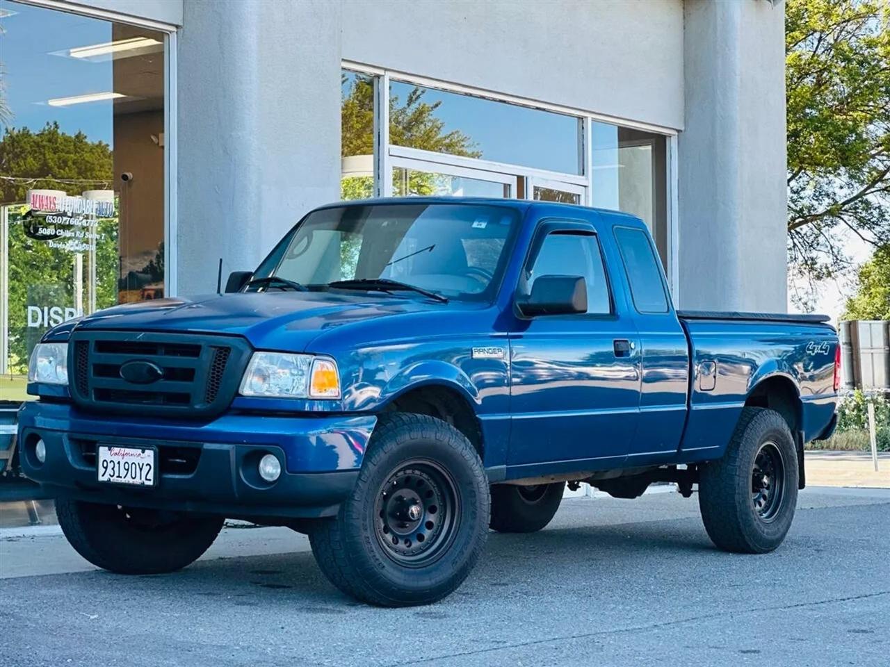 Ford Ranger  2009
