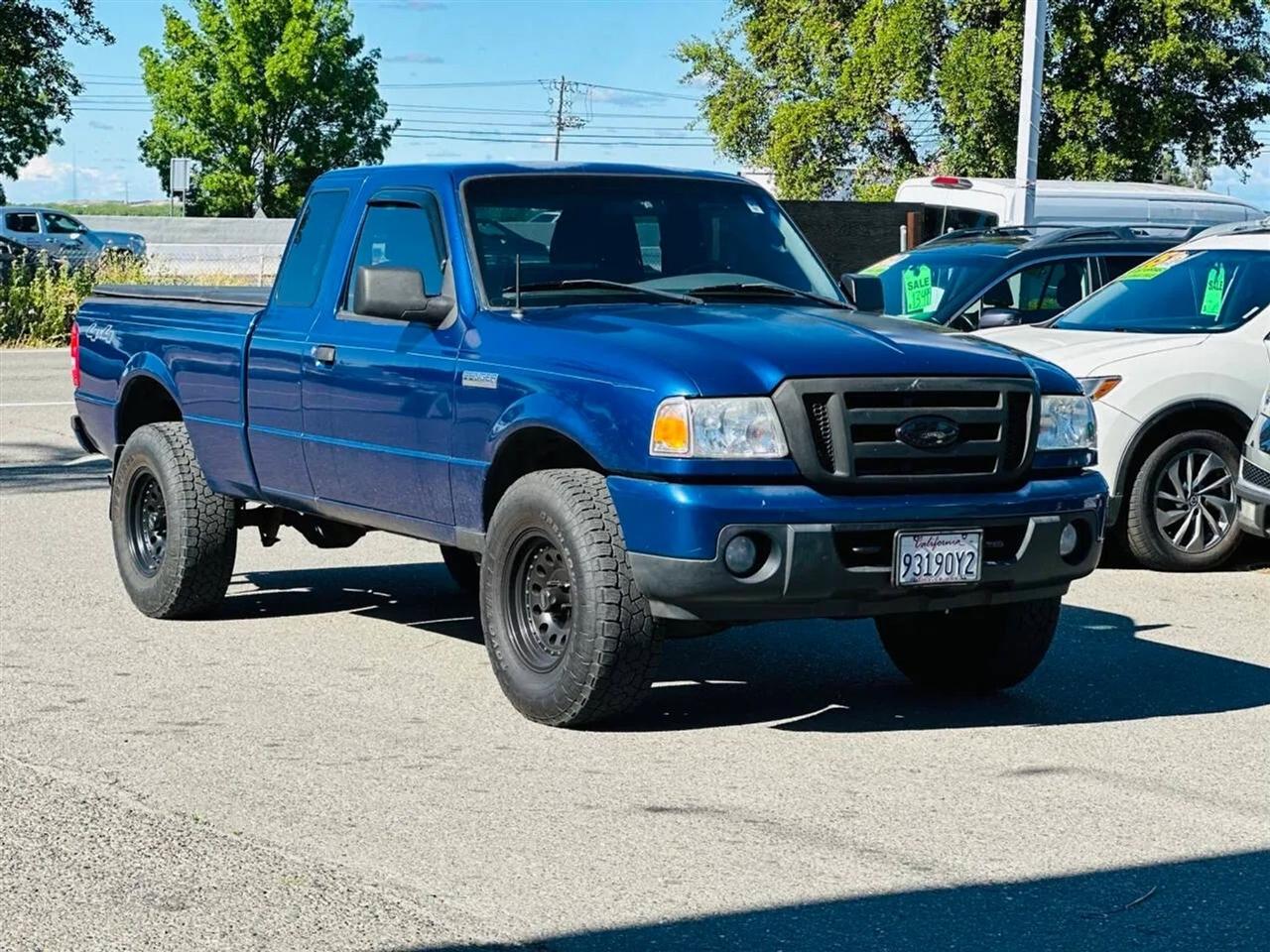 Ford Ranger  2009