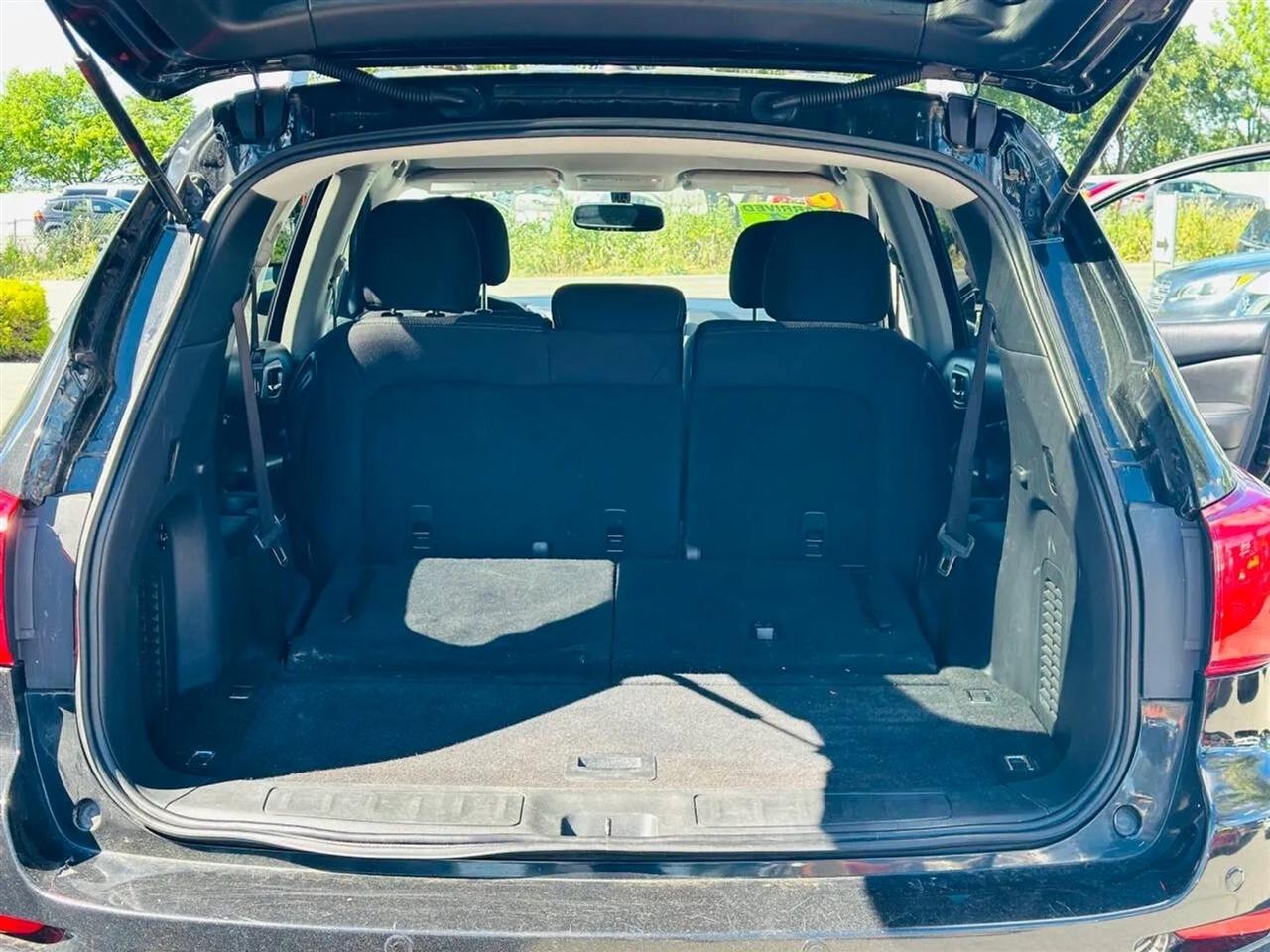 Nissan Pathfinder  2018