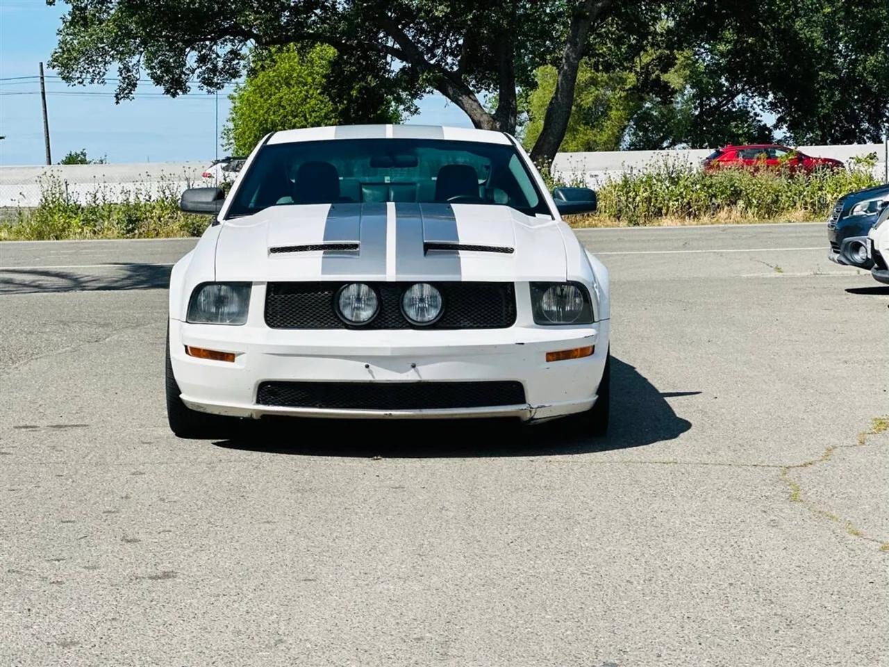 Ford Mustang  2006