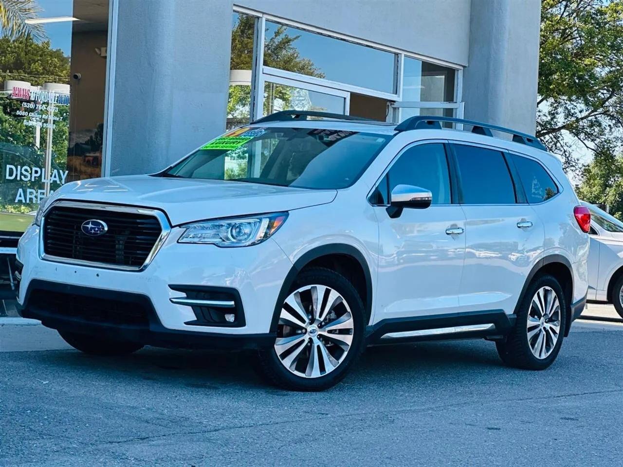 Subaru Ascent  2019