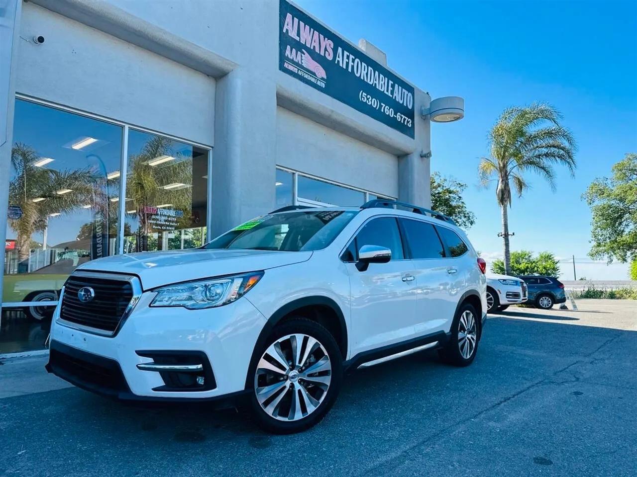 Subaru Ascent  2019