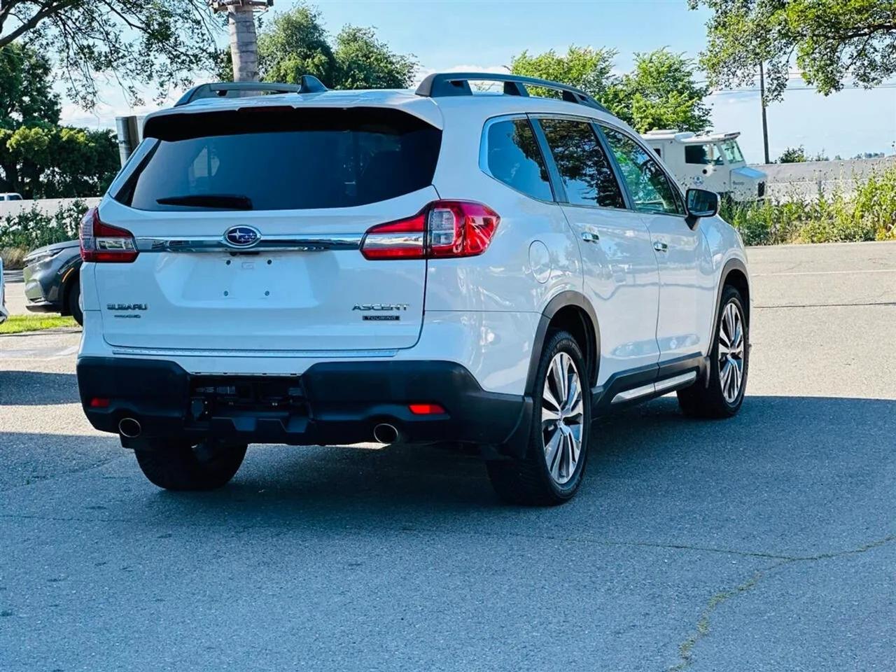 Subaru Ascent  2019