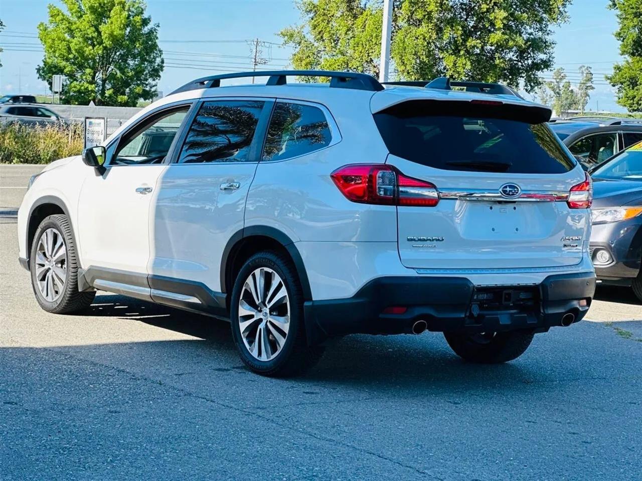 Subaru Ascent  2019