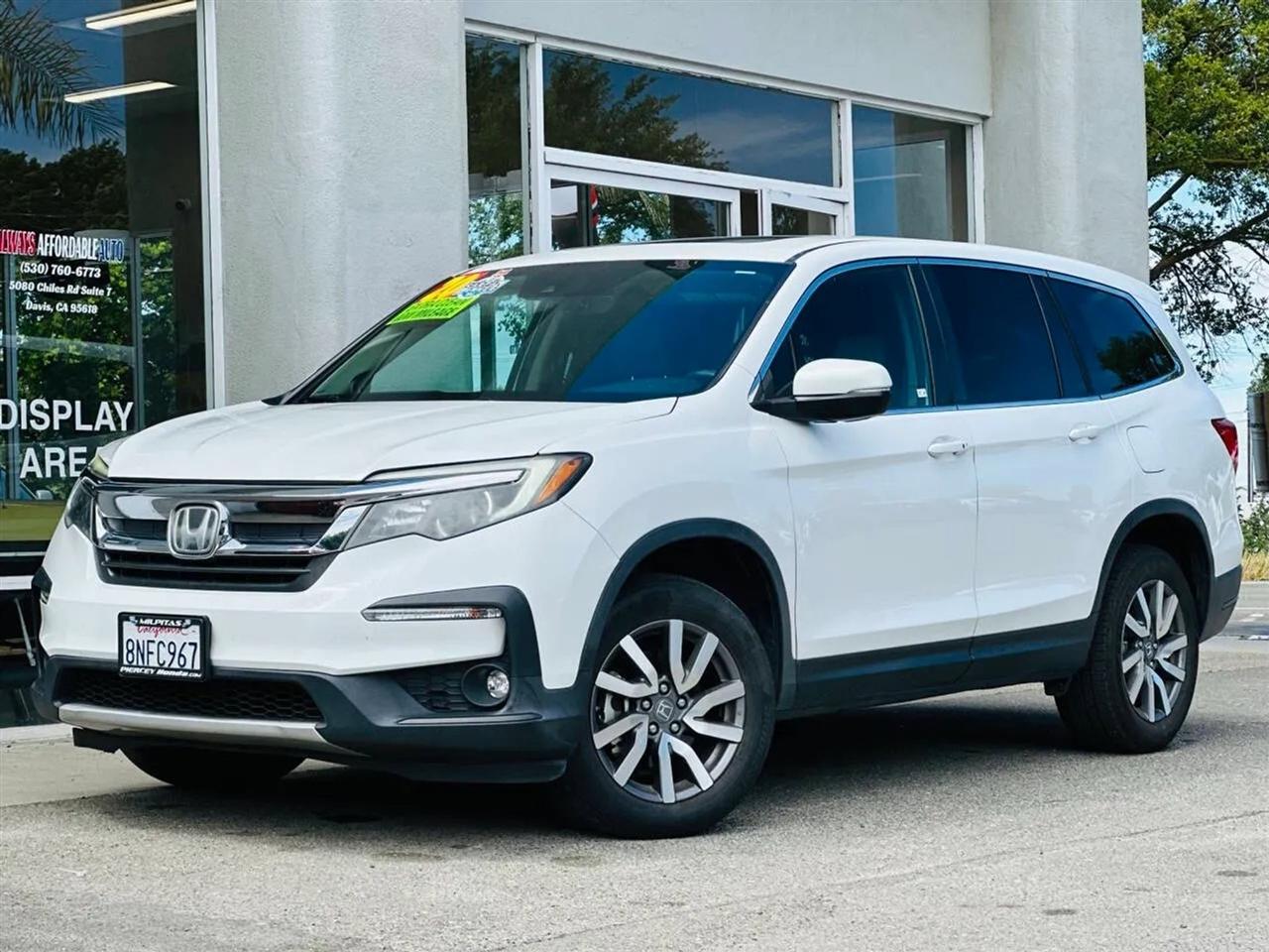 Honda Pilot  2020