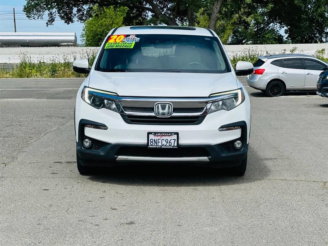 Honda Pilot  2020