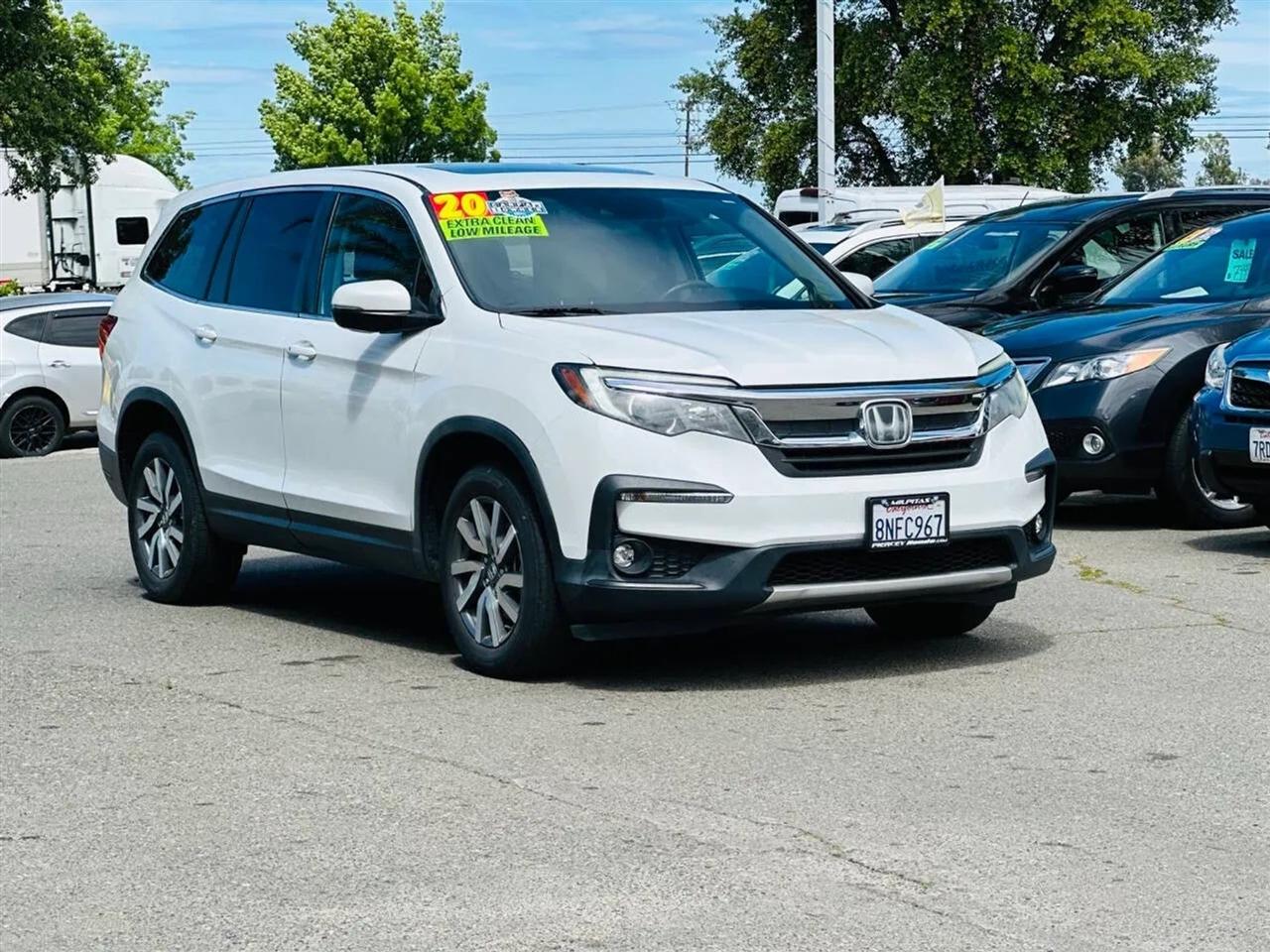 Honda Pilot  2020
