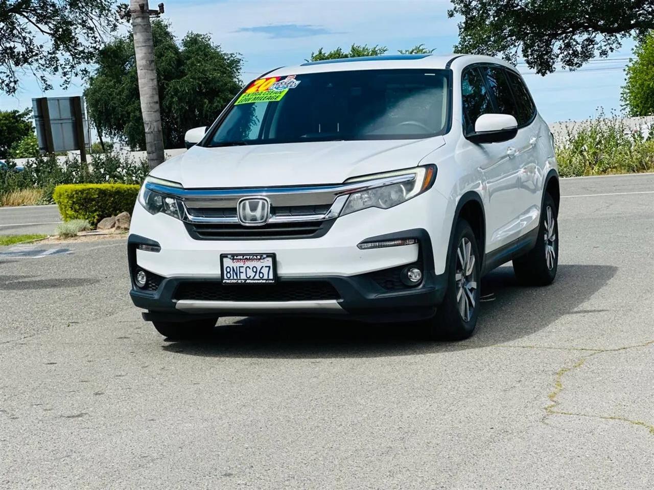Honda Pilot  2020