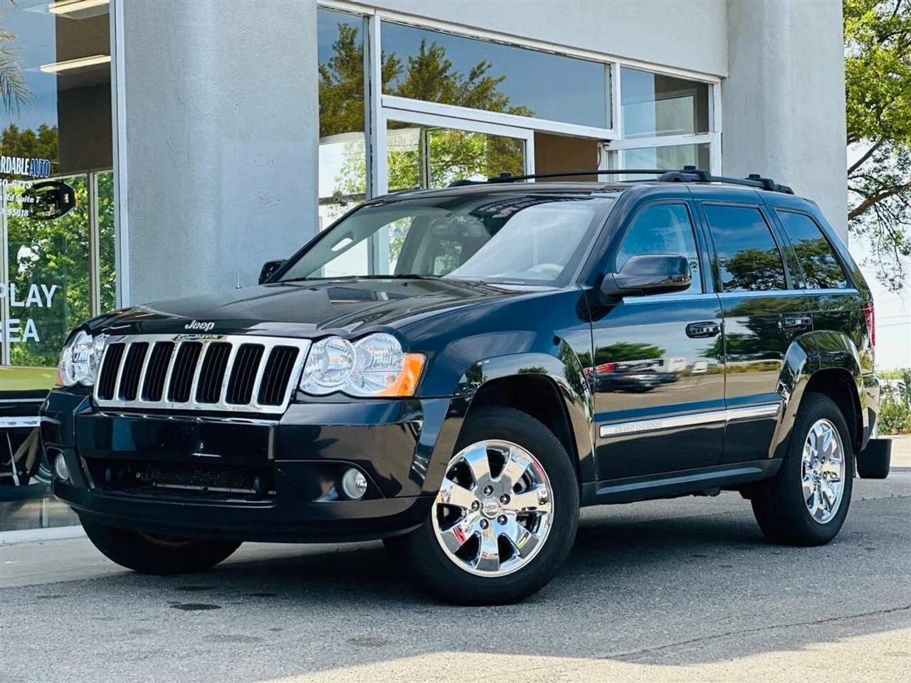 Jeep Grand Cherokee  2008