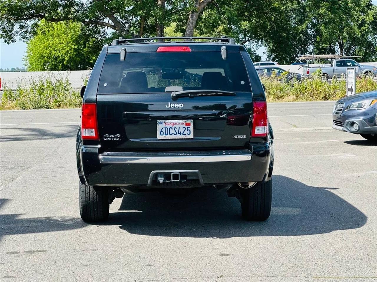 Jeep Grand Cherokee  2008