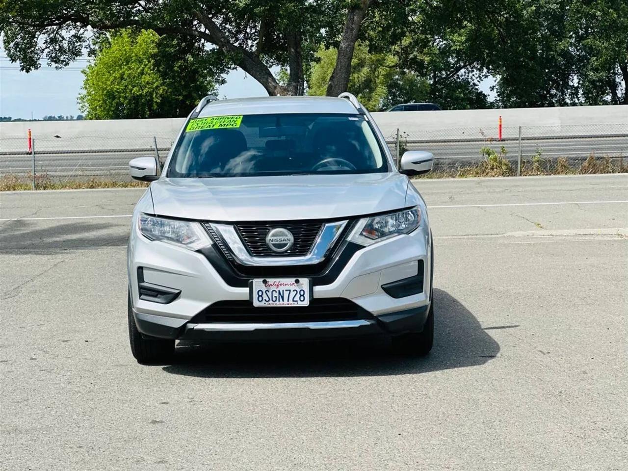 Nissan Rogue  2018