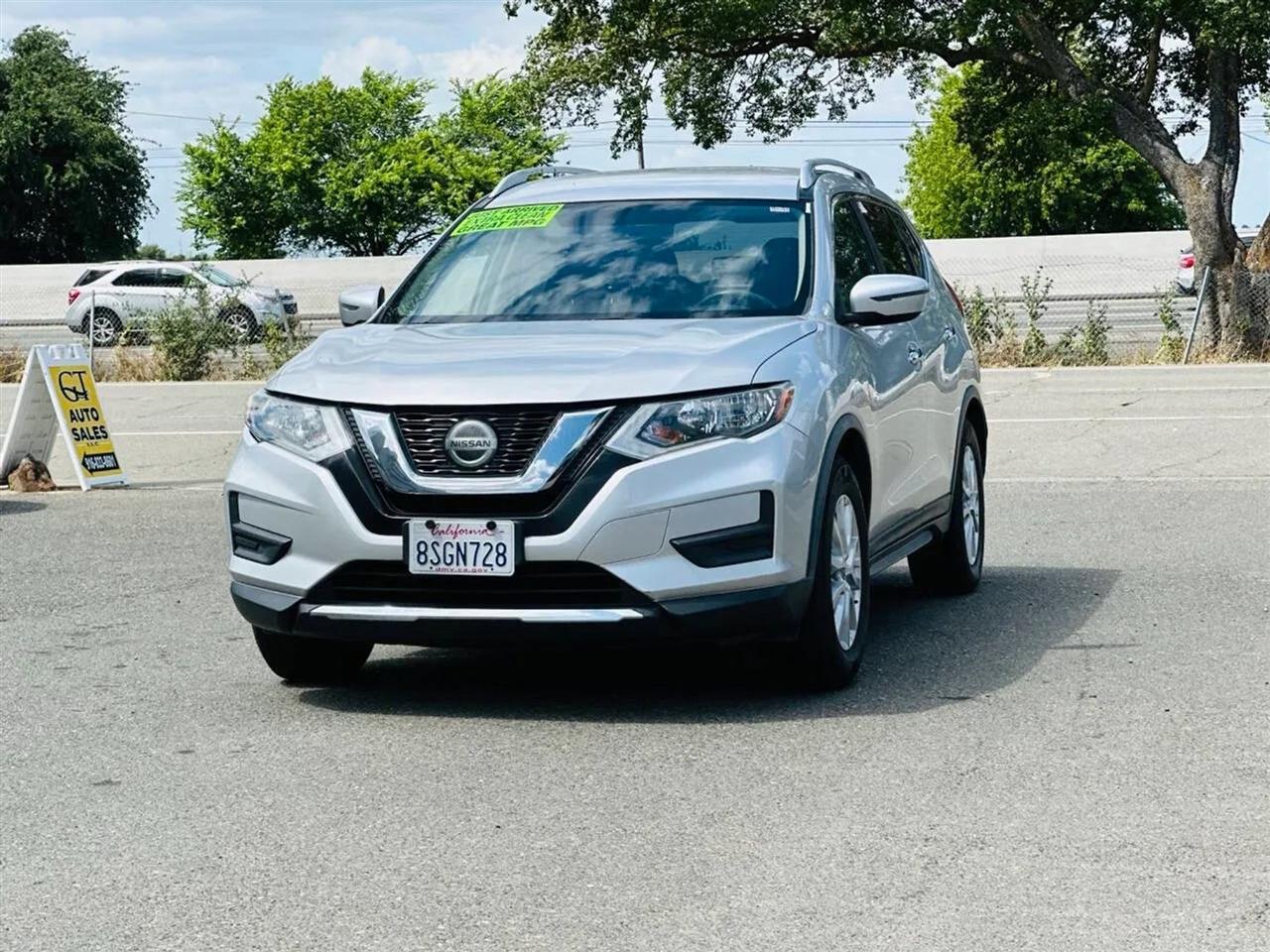 Nissan Rogue  2018