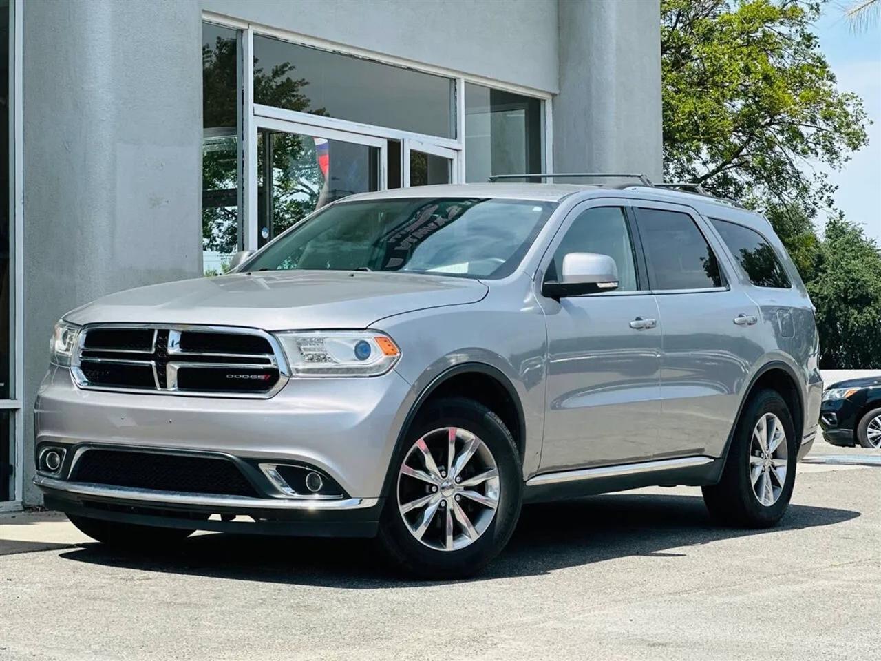 Dodge Durango  2014