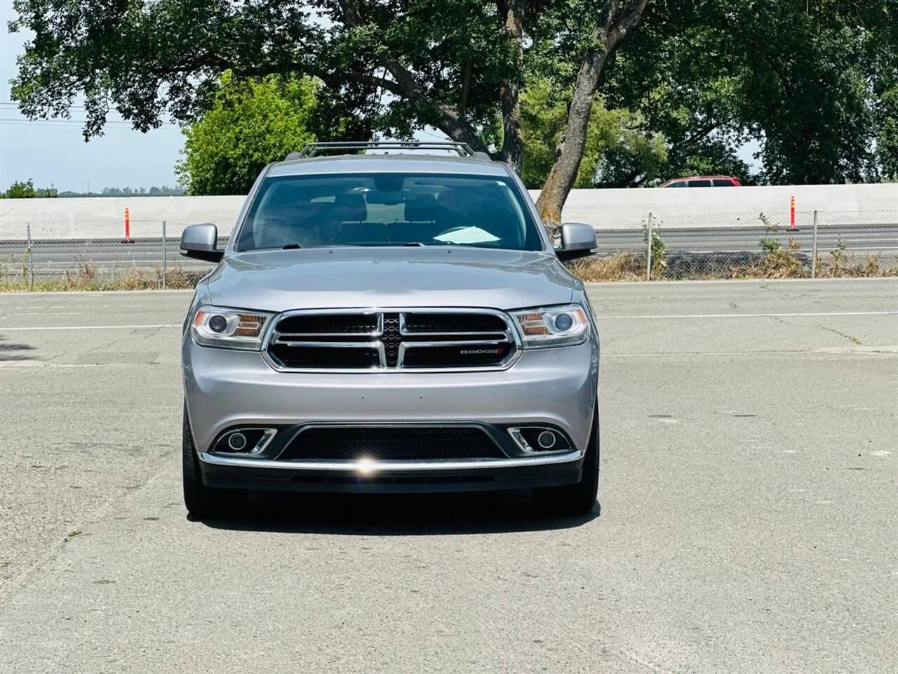 Dodge Durango  2014