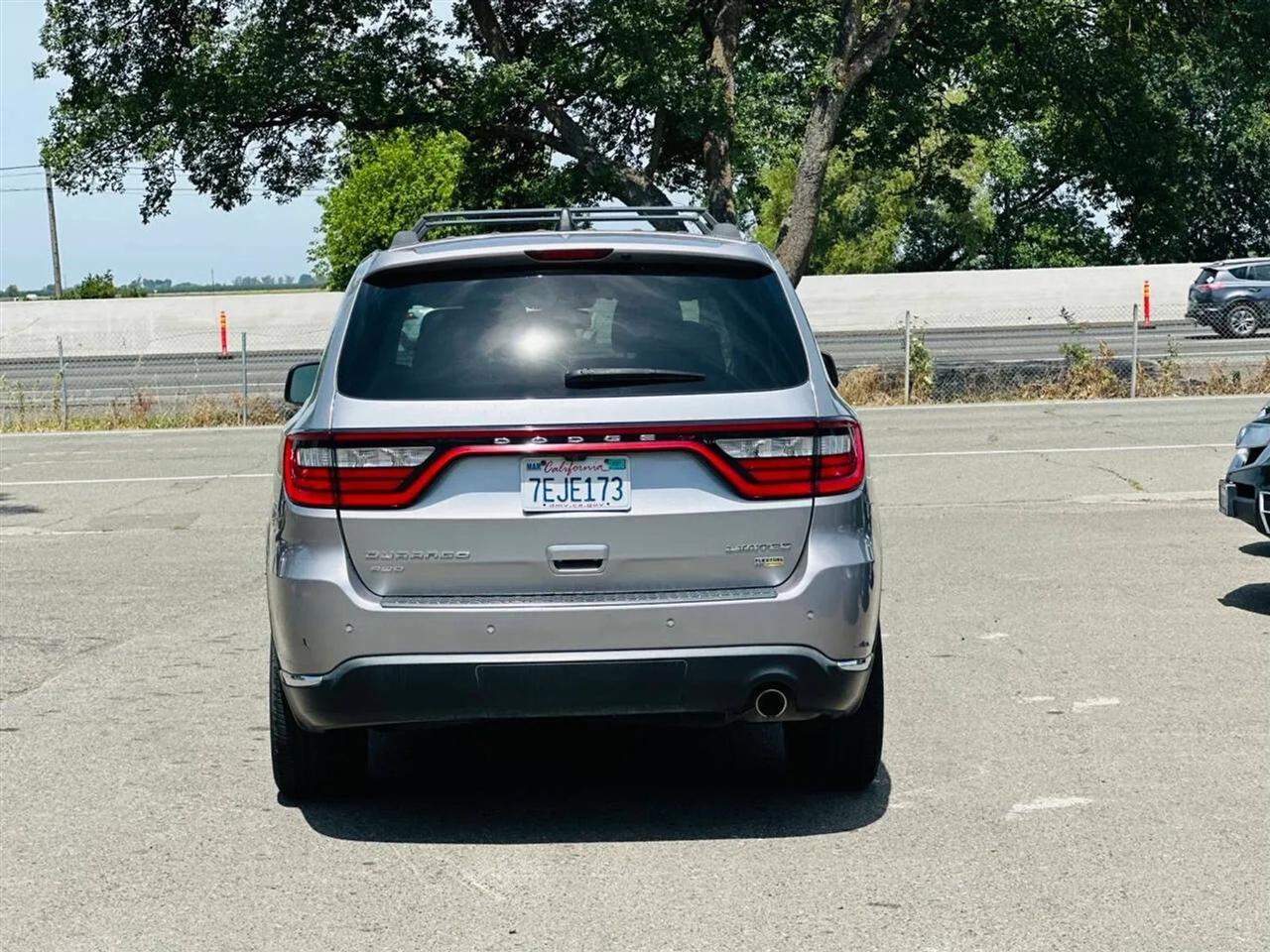 Dodge Durango  2014