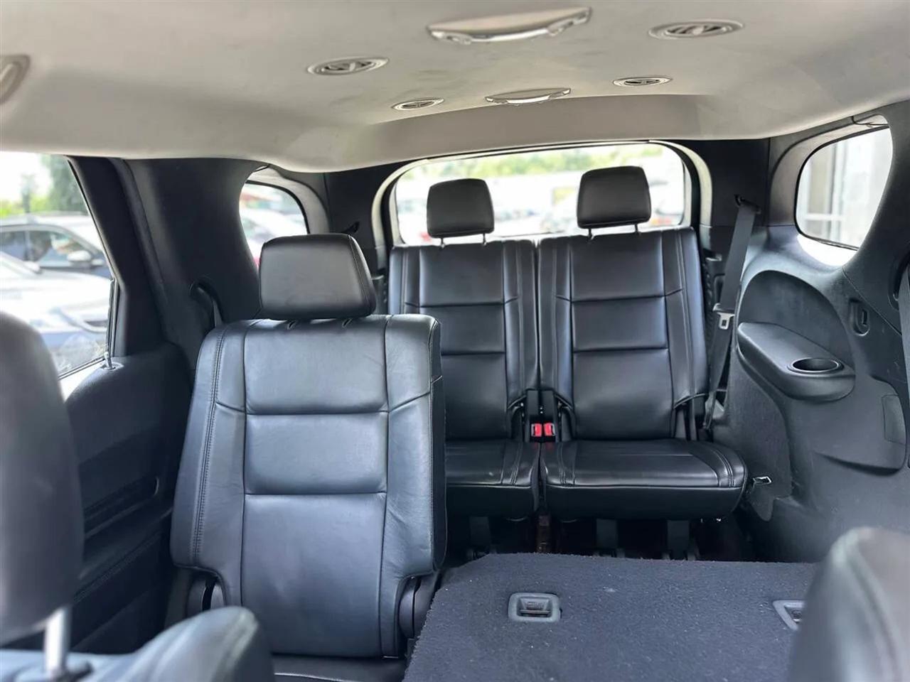 Dodge Durango  2014