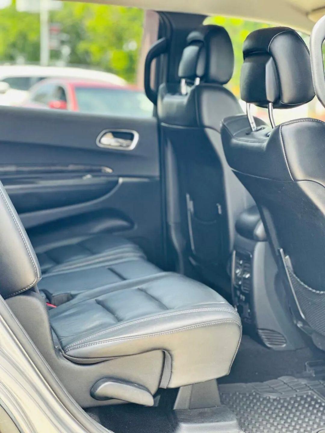 Dodge Durango  2014