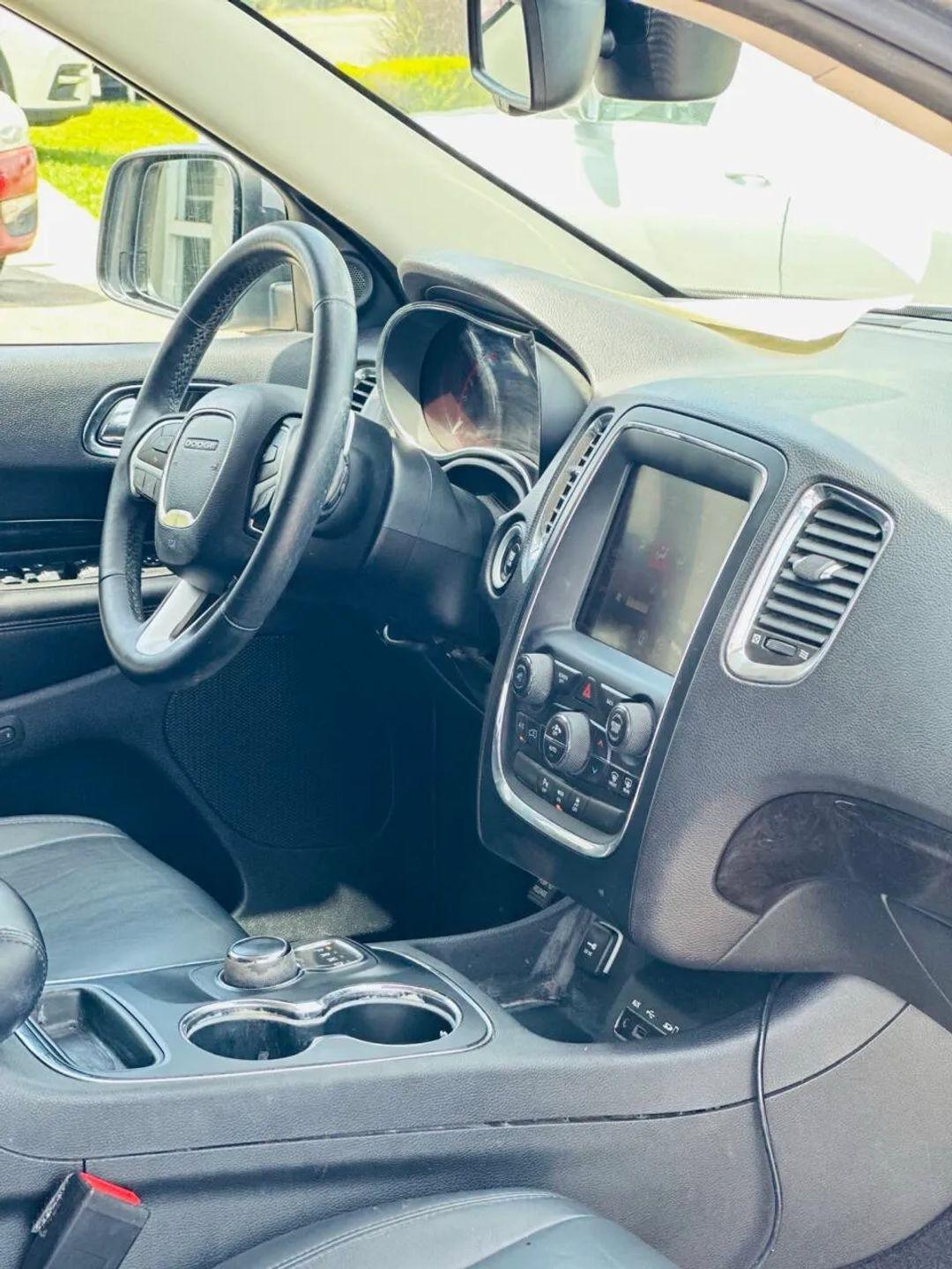 Dodge Durango  2014