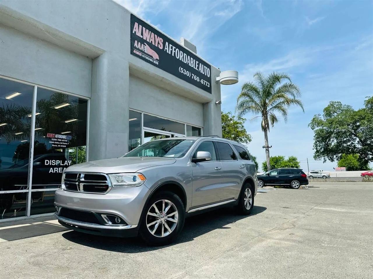 Dodge Durango  2014