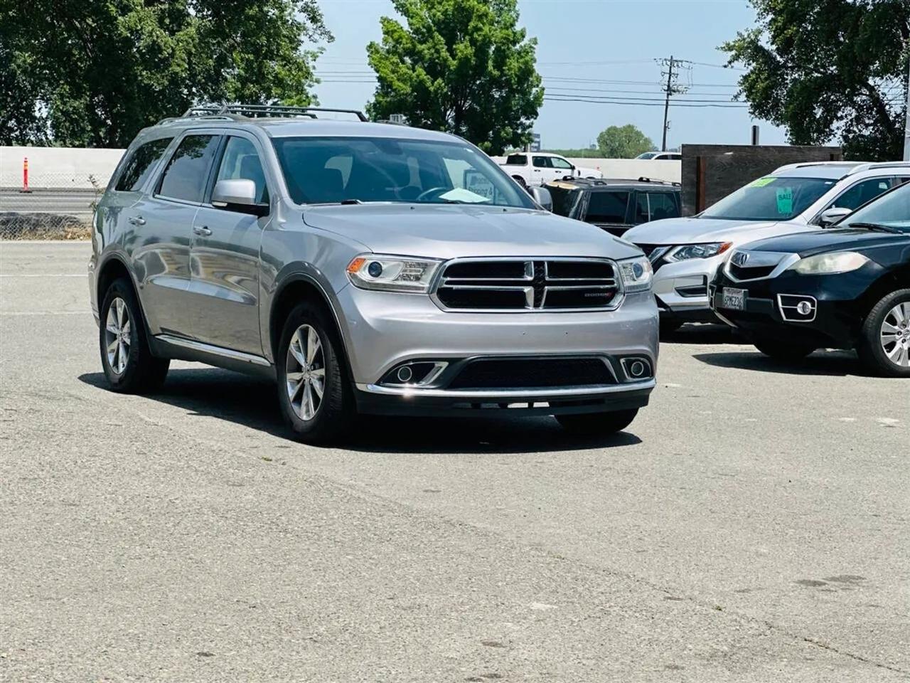 Dodge Durango  2014