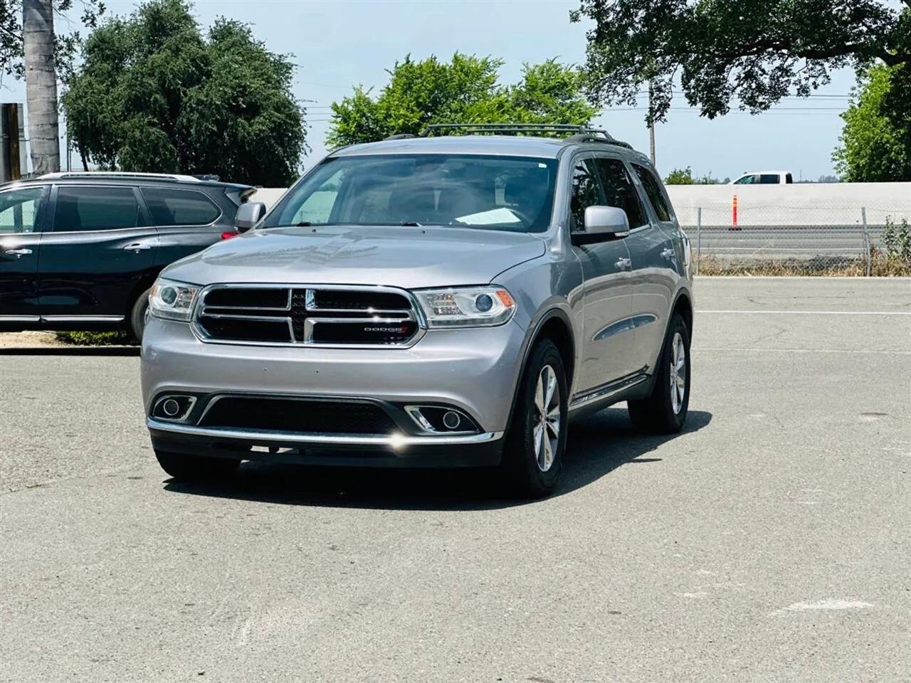 Dodge Durango  2014