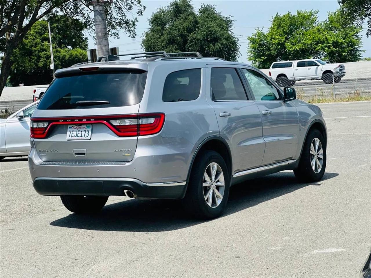 Dodge Durango  2014
