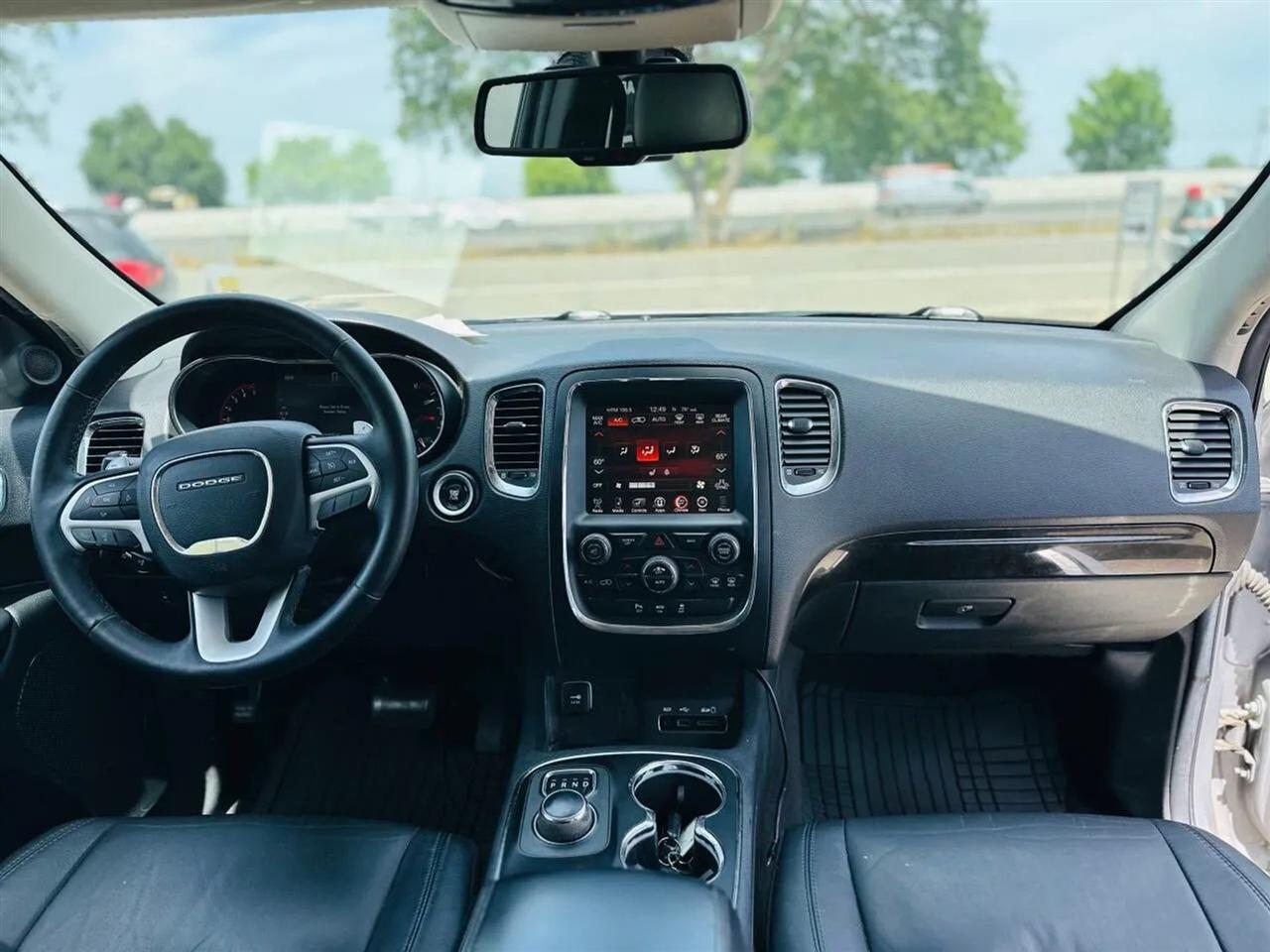 Dodge Durango  2014